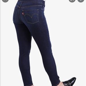 Women’s Levis Legging Dark Blue